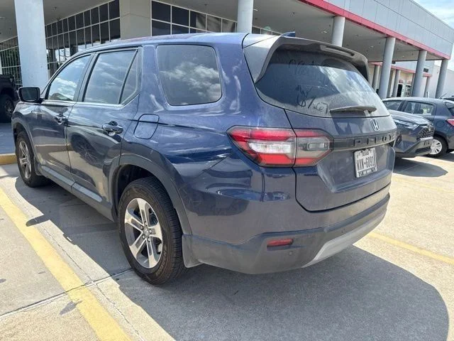 Used 2025 Blue Honda EX-L image 3