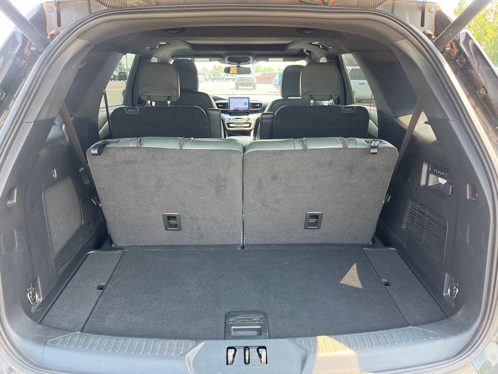Used 2023 Green Ford Timberline image 16