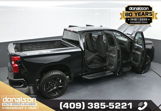 2026 Chevrolet Silverado 1500 Custom Trail Boss - Photo 25