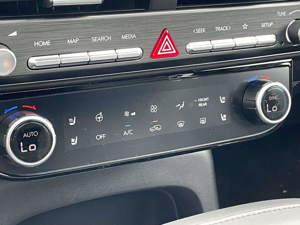 New 2026 Gray Hyundai Calligraphy FWD image 22