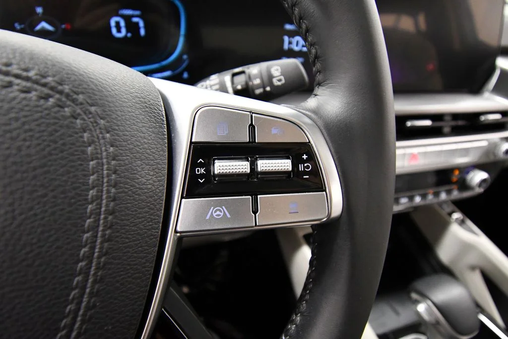 Certified Used 2024 Gray Kia S image 22