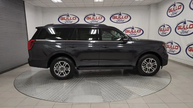 New 2026 Dark Matter Gray Metallic Ford Active image 13