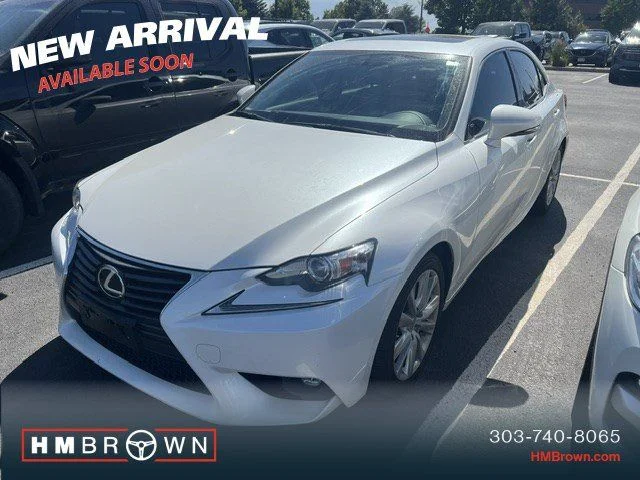 Used 2016 White Pearl Lexus 300 image 2