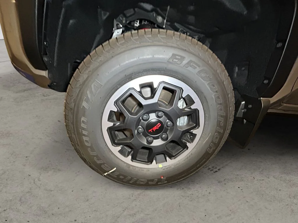 New 2026 Mudbath Toyota TRD Off-Road image 14