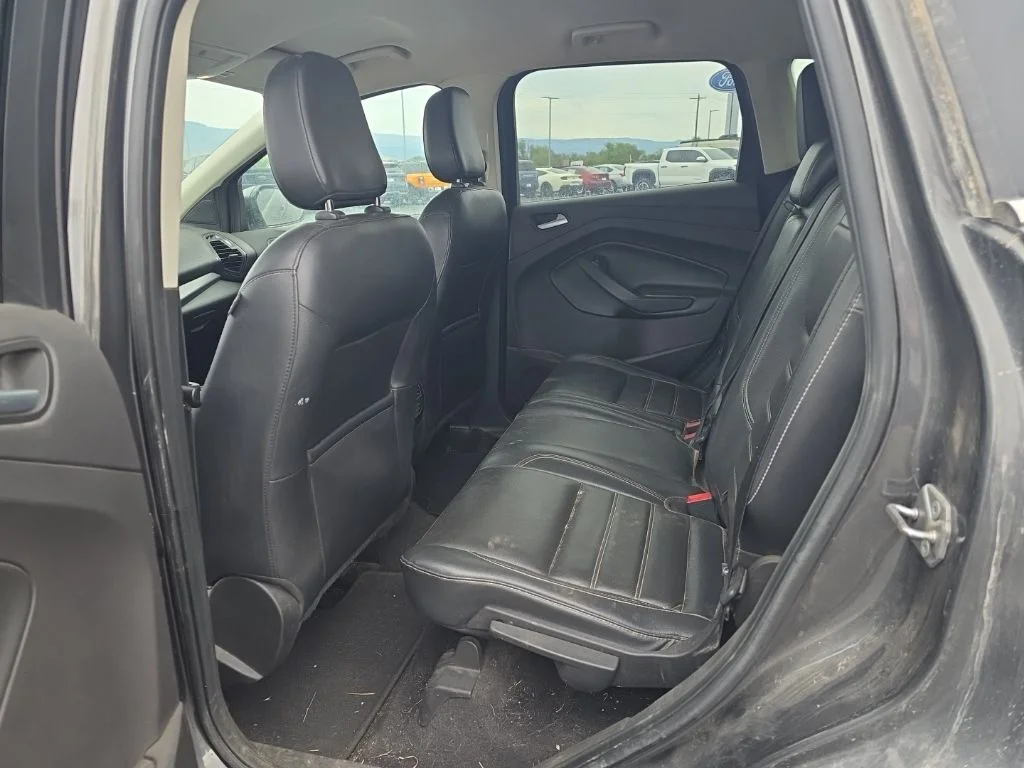 Used 2018 Magnetic Ford SEL image 19