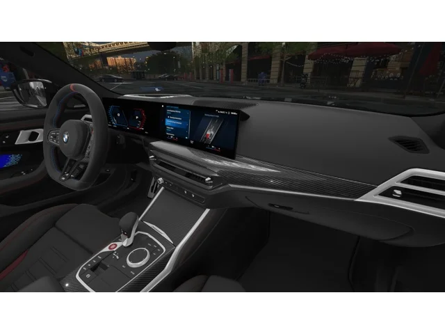 New 2026 Black Sapphire Metallic BMW M2 image 14