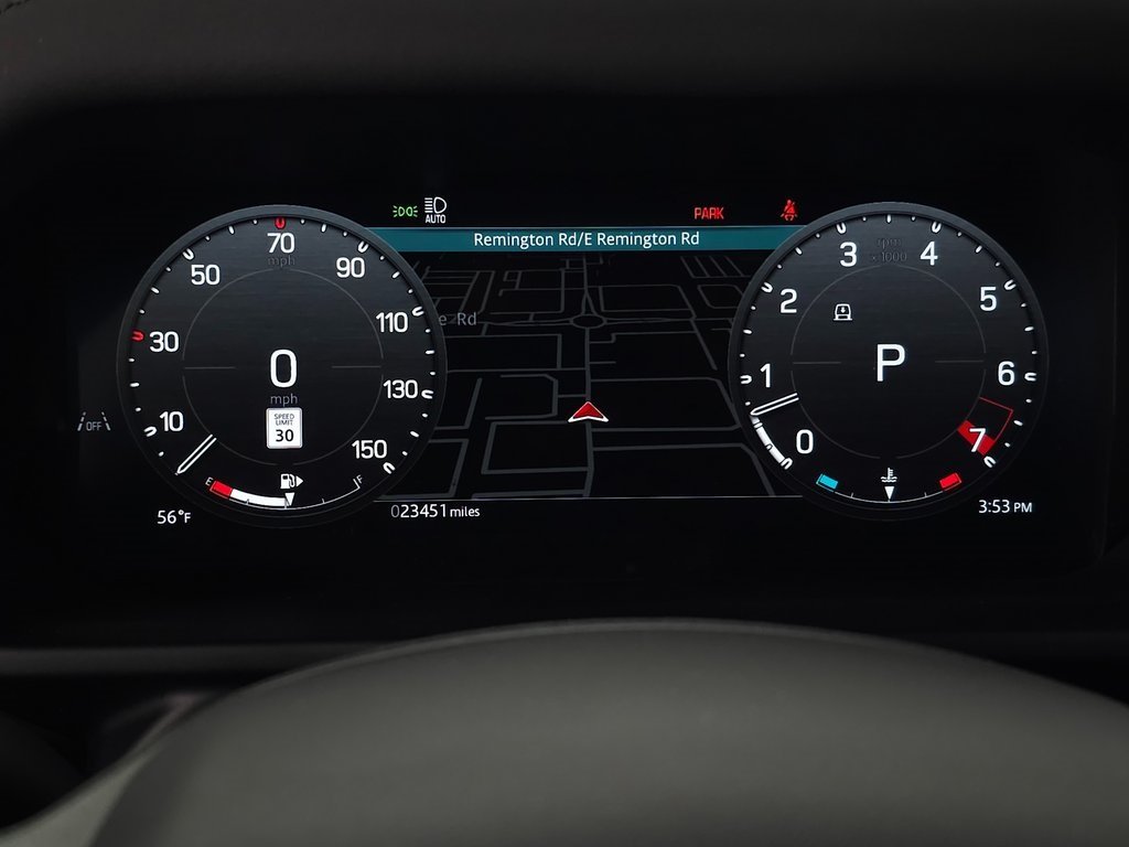 2025 LAND ROVER DEFENDER - Image 22