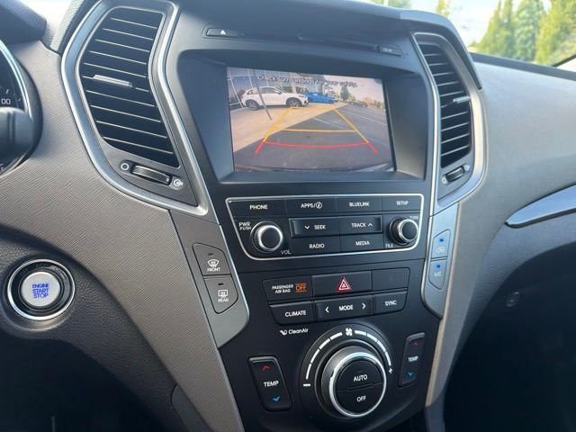 Used 2017 Twilight Black Hyundai 2.4 Base image 16
