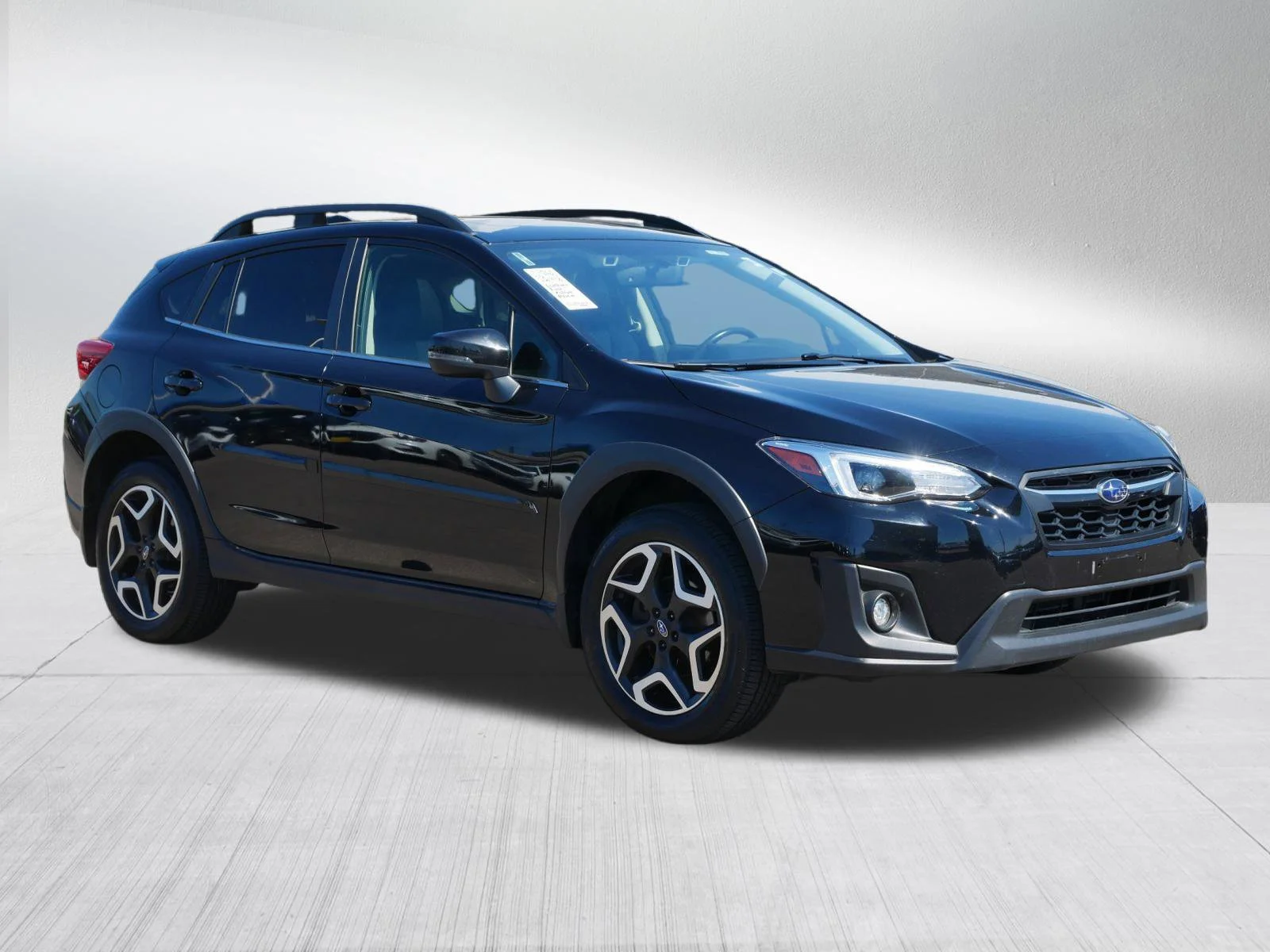 2020 Subaru Crosstrek 2.0i Limited CVT's photo
