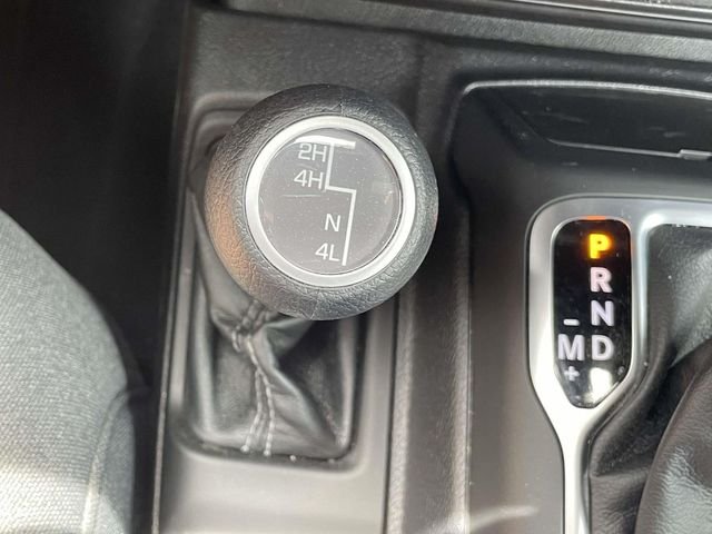 Used 2026 White Jeep Sport image 32