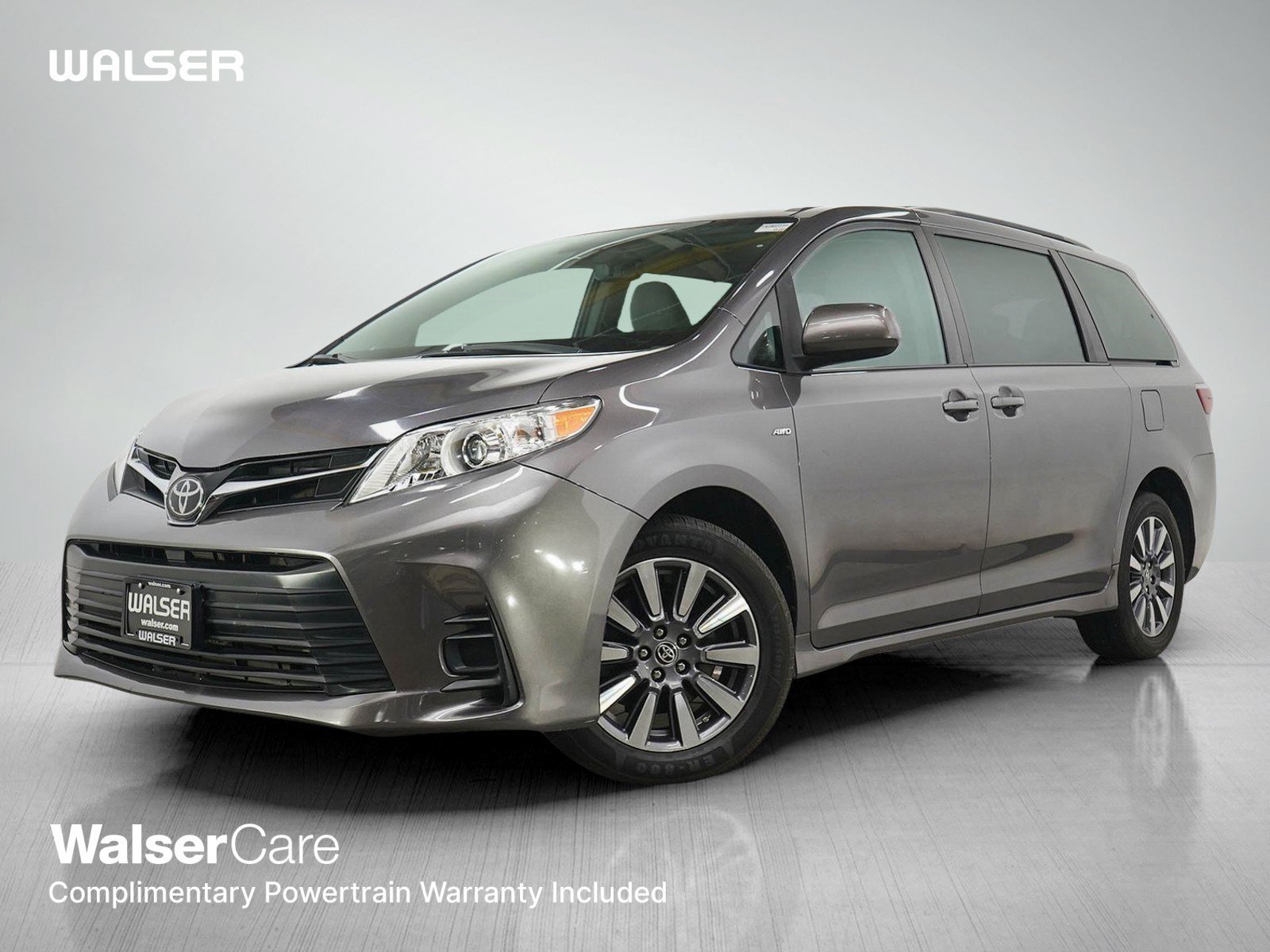 2020 Toyota Sienna