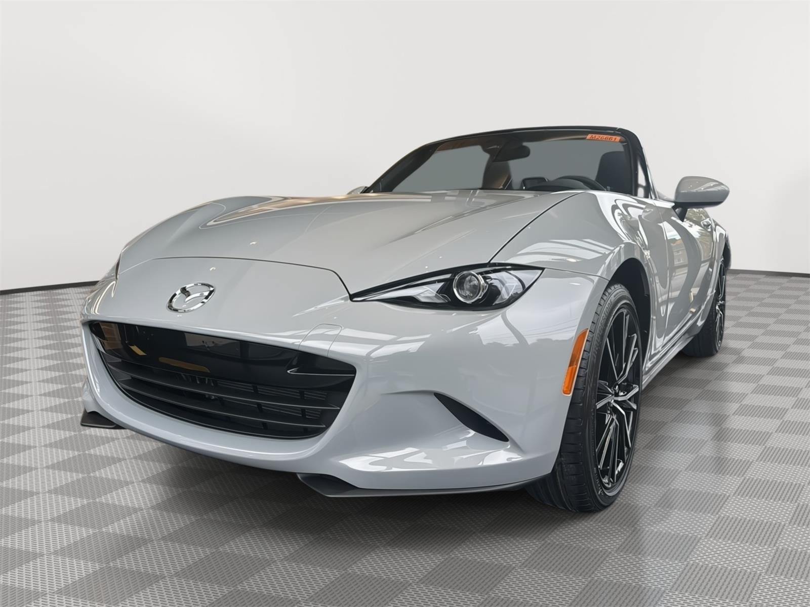 2026 Mazda MX-5 Miata Grand Touring