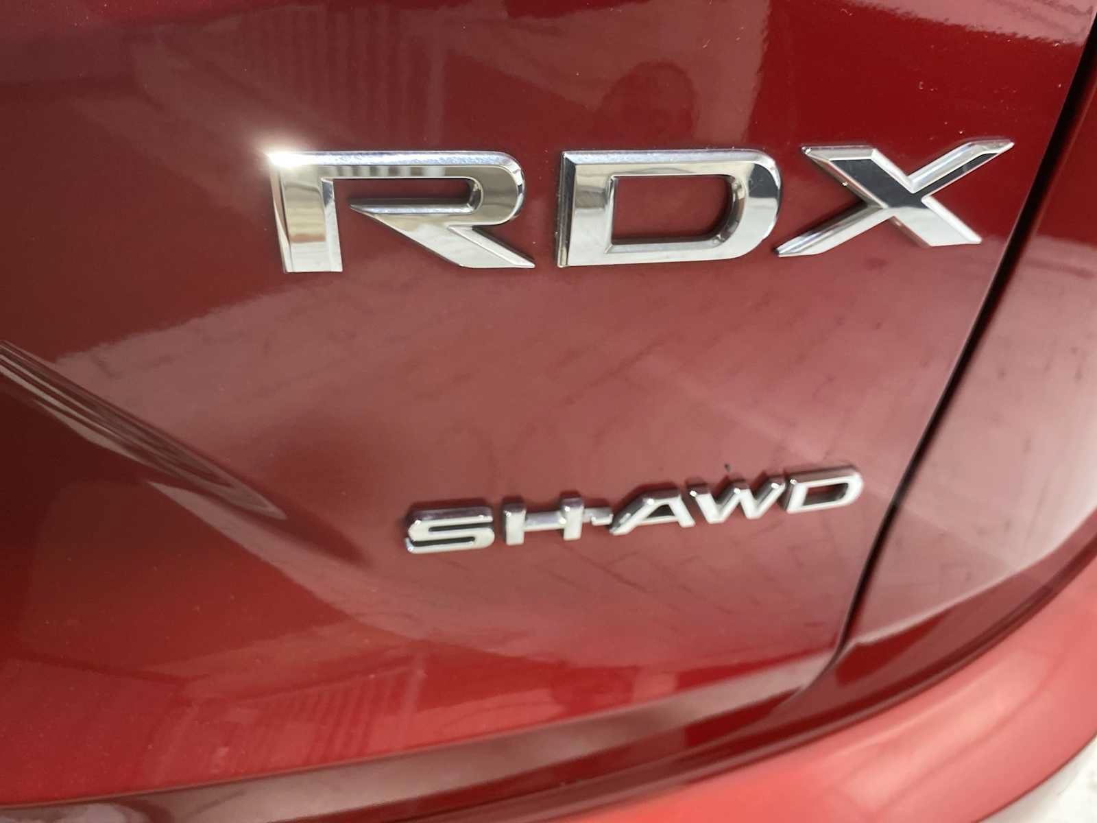 Used 2020 Performance Red Pearl Acura w/Technology Pkg image 34