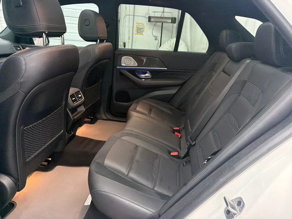 Certified Used 2024 White Mercedes-Benz GLE 53 AMG® image 25