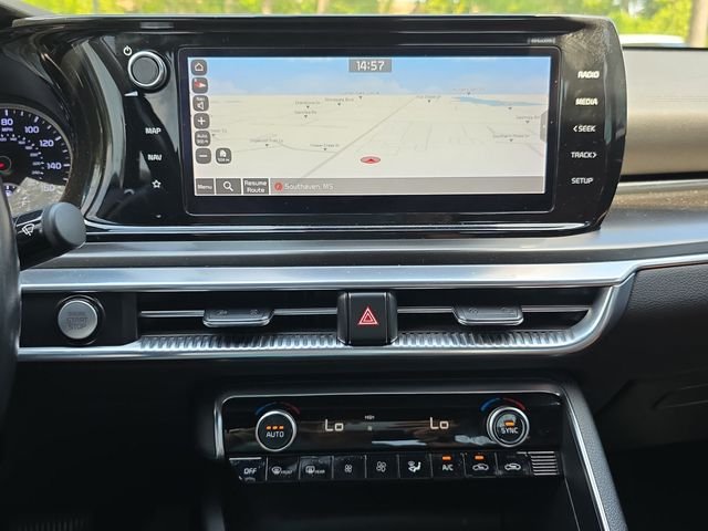 Used 2022 Blue Kia GT image 22