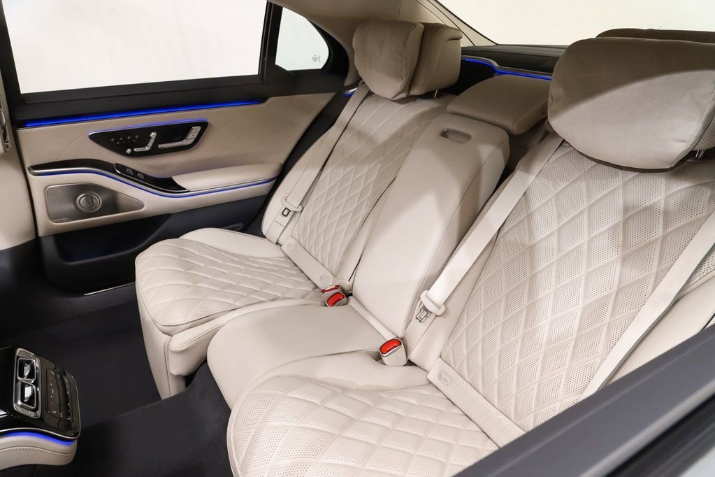 2026 Mercedes-Benz S-Class S 580 - Photo 30