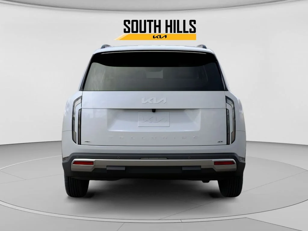 New 2027 White Kia EX image 5