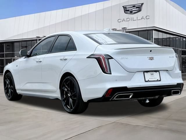 2025 Cadillac CT4 Sport - Photo 4