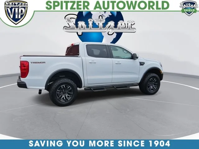 Used 2023 White Ford Lariat image 8