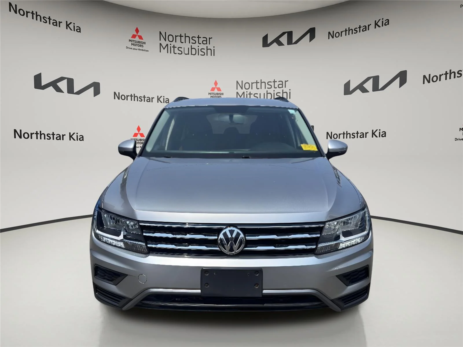 Used 2020 Pyrite Silver Metallic Volkswagen S image 6