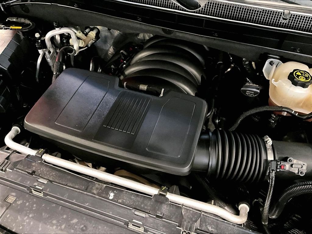 Used 2023 Black Chevrolet RST image 36