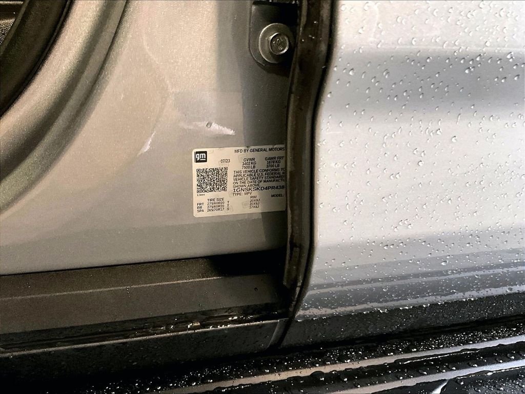 Used 2023 Gray Chevrolet Premier image 36