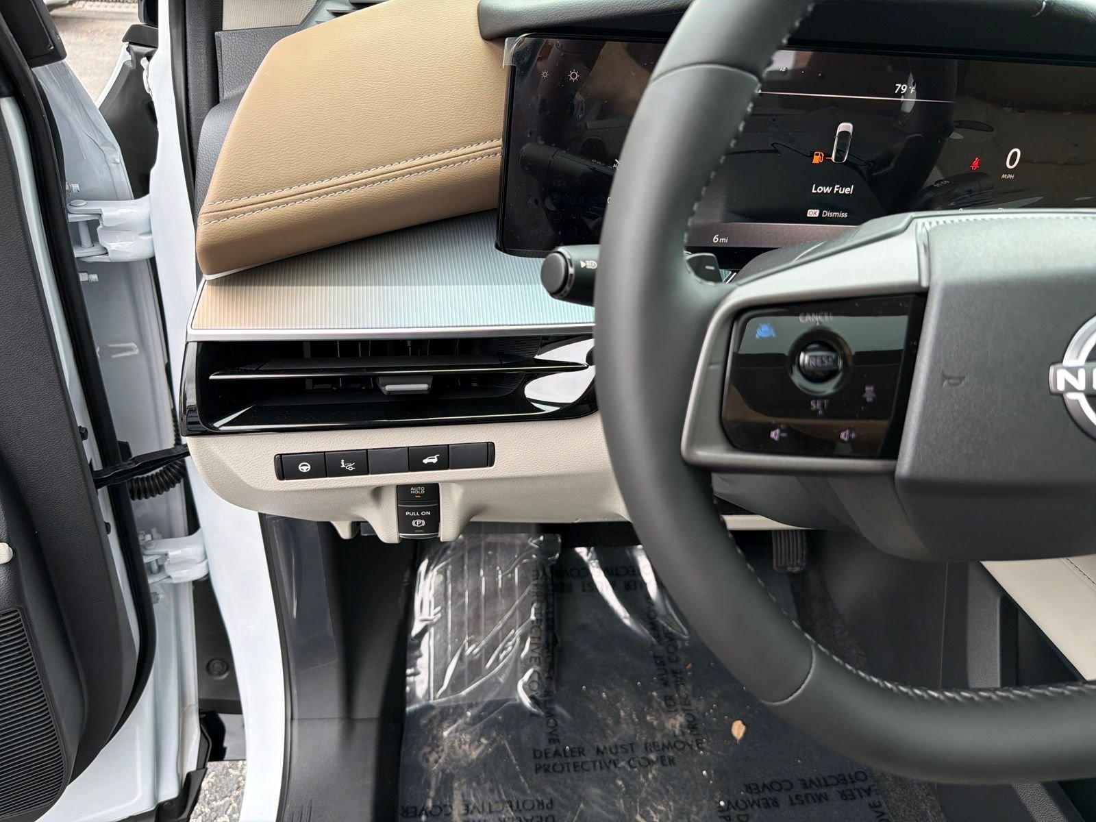 New 2026 Nissan Murano Platinum 4D Sport Utility