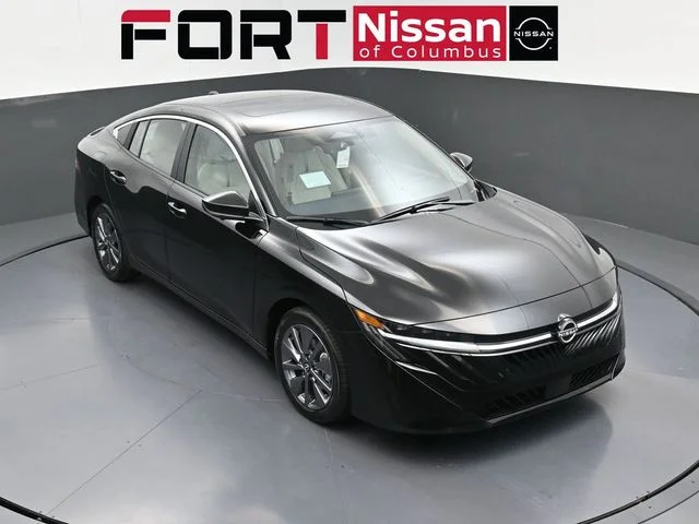 New 2026 Black Nissan SL image 41