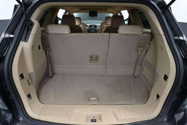 Used 2012 Black Buick Premium Group image 42