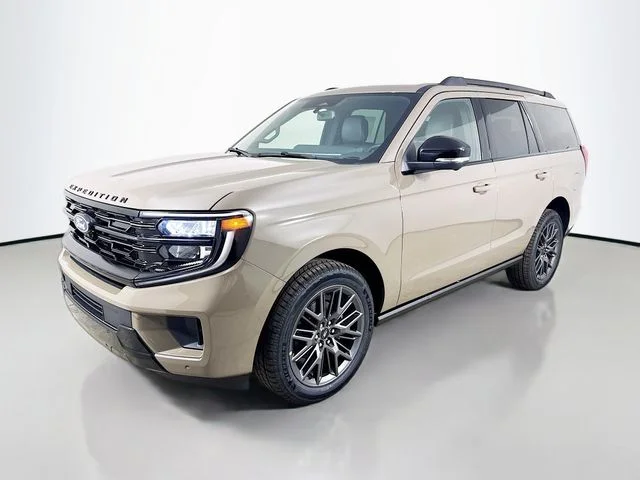 New 2027 Marsh Gray Ford Platinum image 3