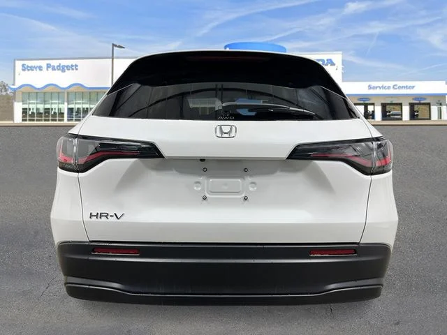 New 2027 Platinum White Pearl Honda LX image 5