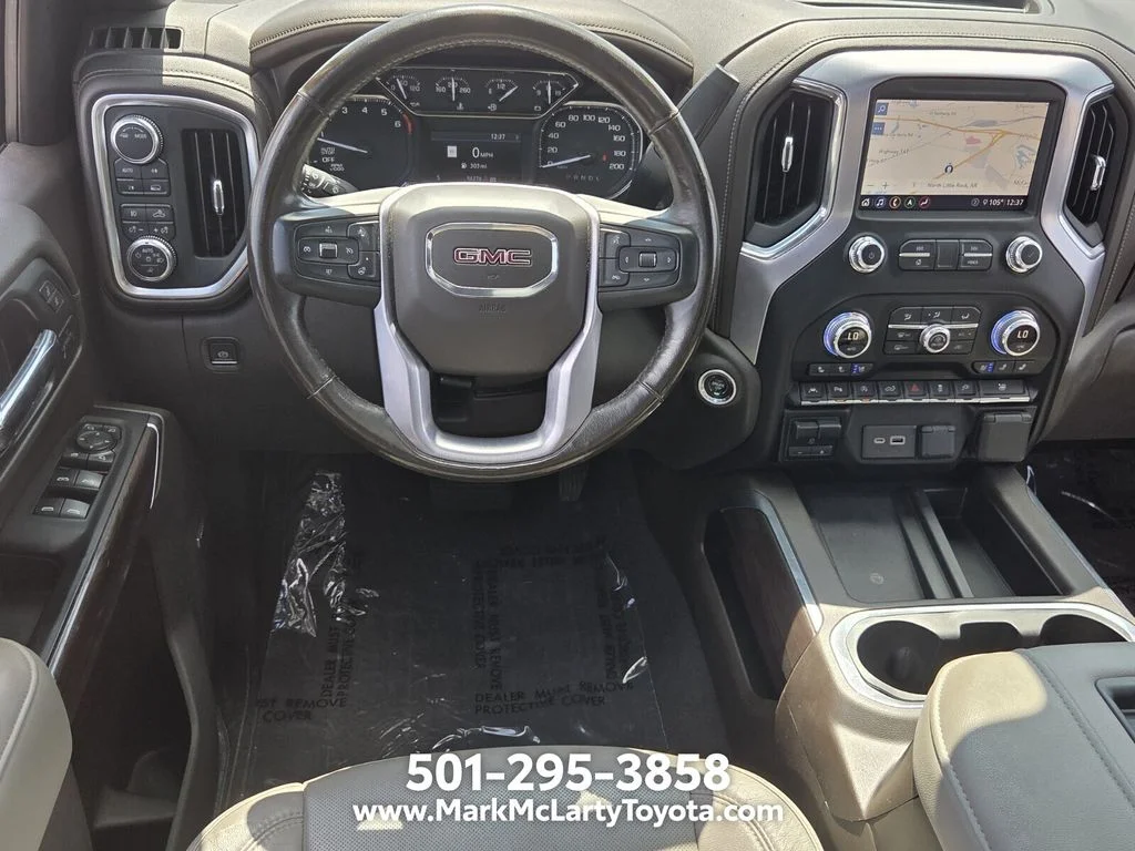 Used 2020 Red GMC SLT image 11
