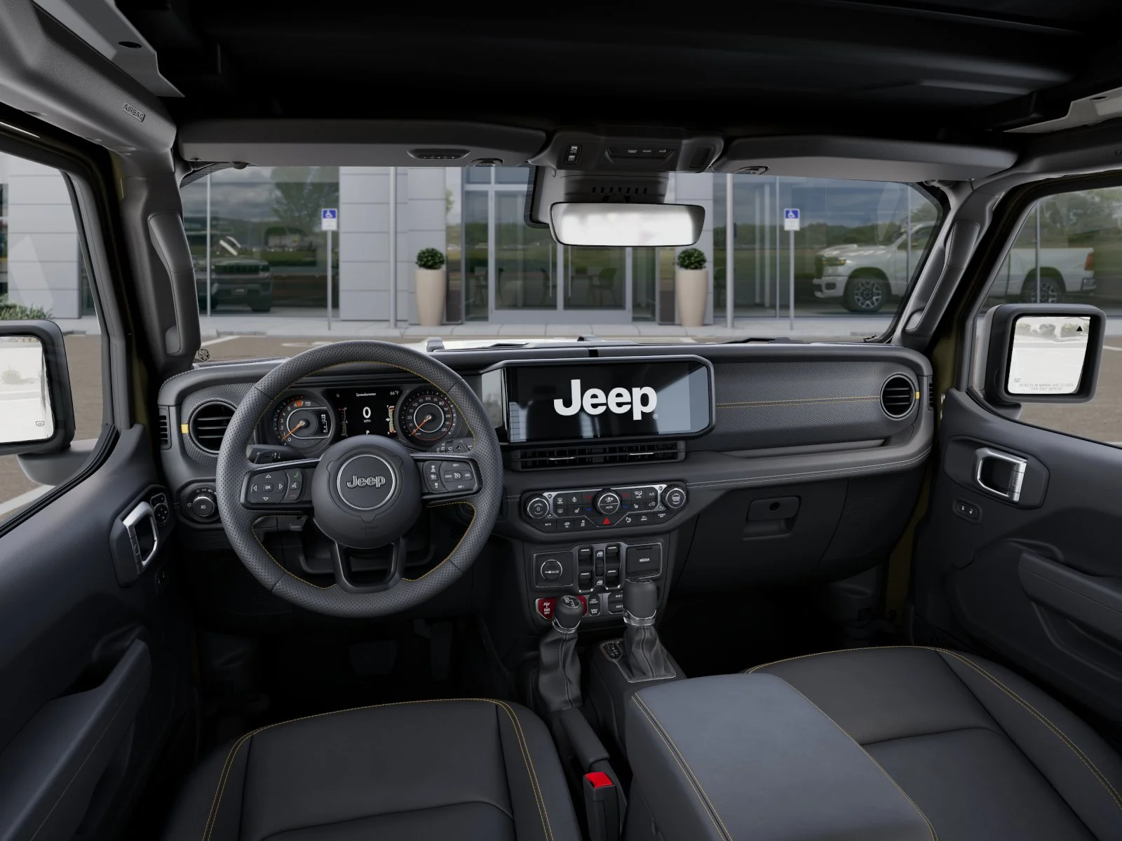 New 2025 41 Exterior Paint Jeep Rubicon 392 image 45