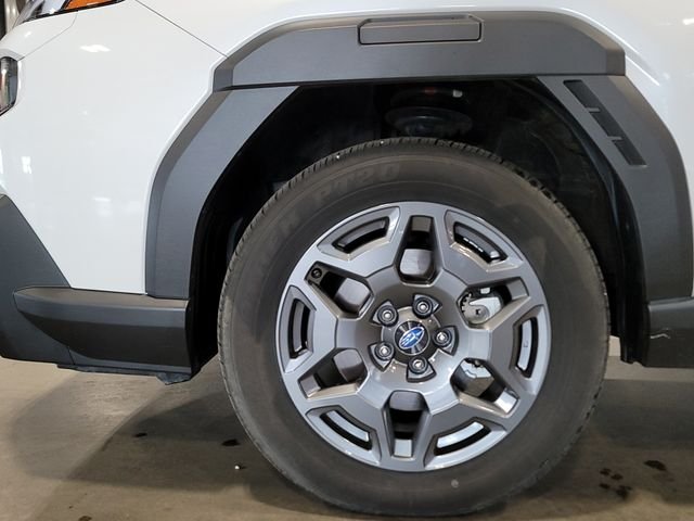 Used 2026 Crystal White Pearl Subaru Premium image 16