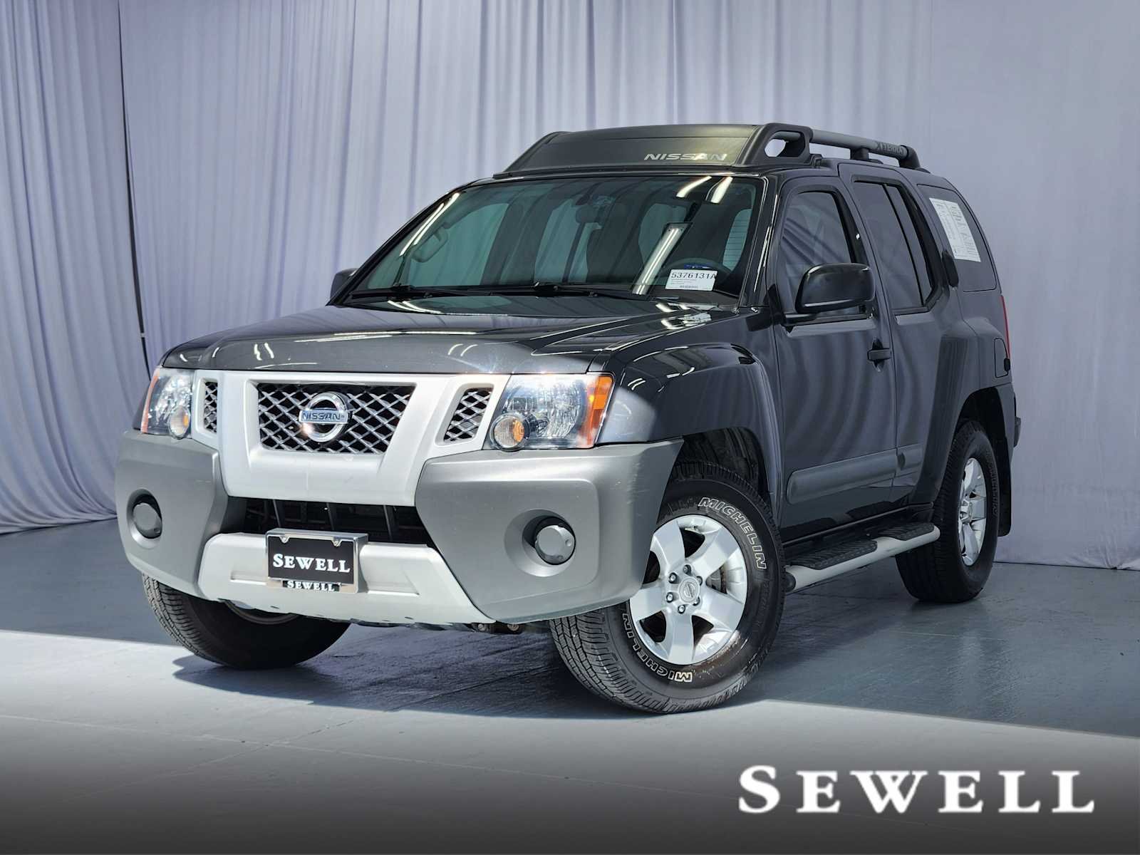 2013 Nissan Xterra S
