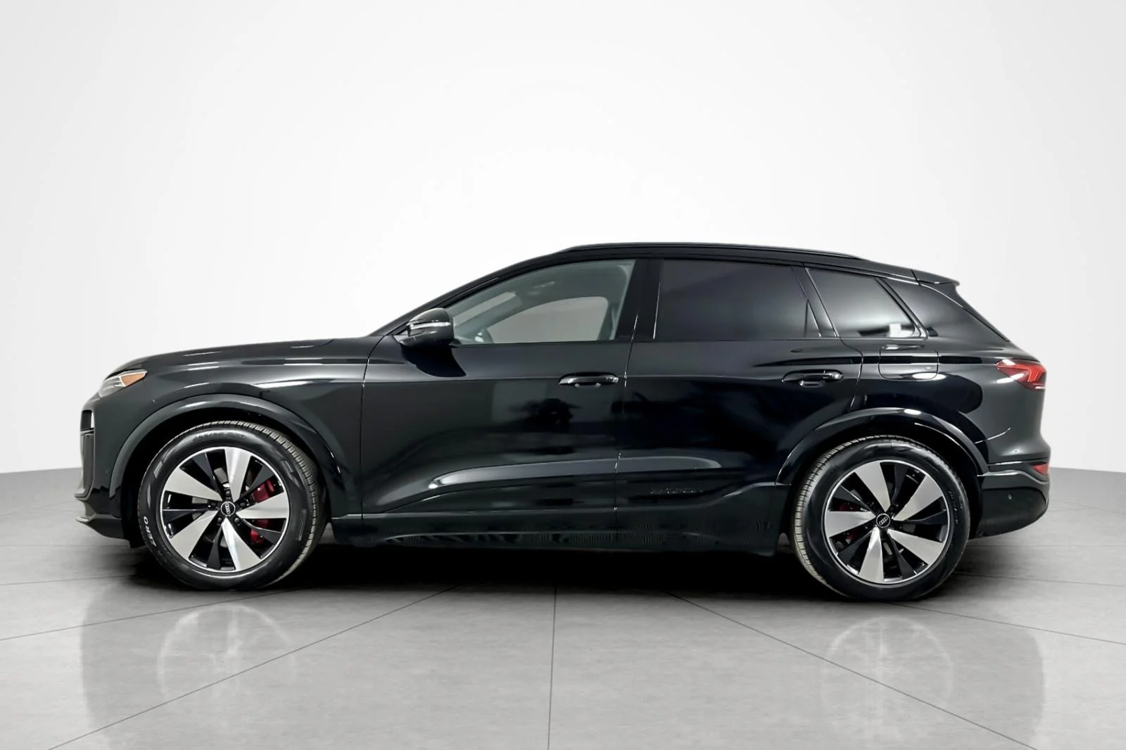 Used 2025 Audi SQ6 e-tron Premium with VIN WA115BGF2SA060901 for sale in Beverly Hills, CA