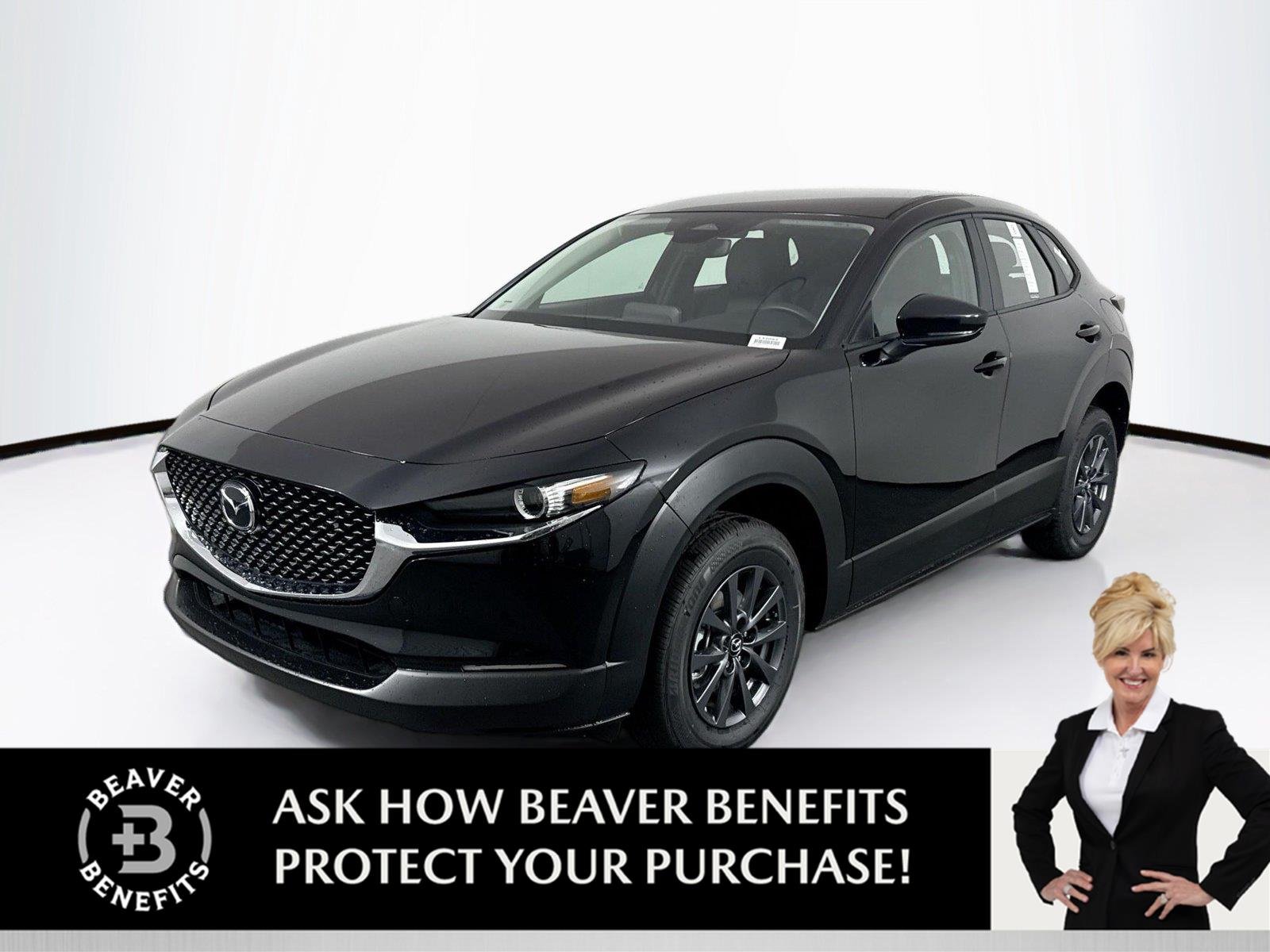 2026 Mazda CX-30