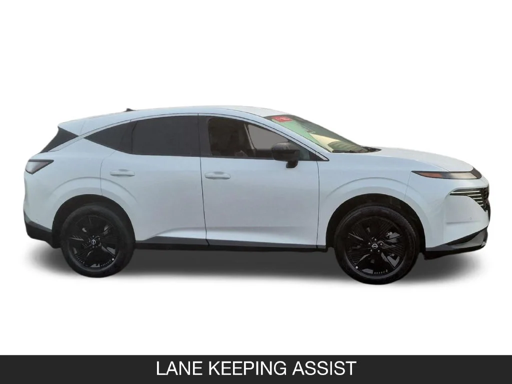 Used 2025 White Nissan SV image 6