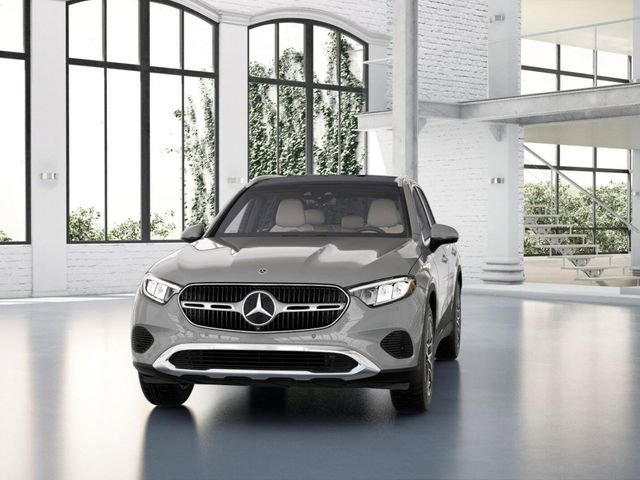 New 2026 MANUFAKTUR Alpine Grey Mercedes-Benz GLC 300 image 42