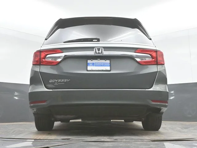 Used 2019 Lunar Silver Metallic Honda EX-L image 49