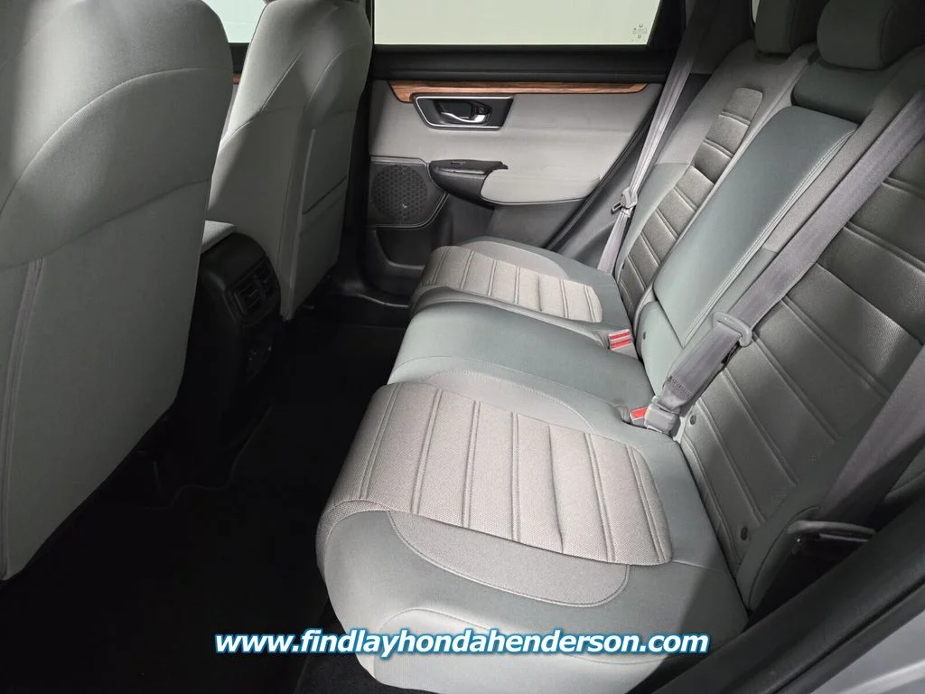 Certified Used 2022 Lunar Silver Metallic Honda EX image 16