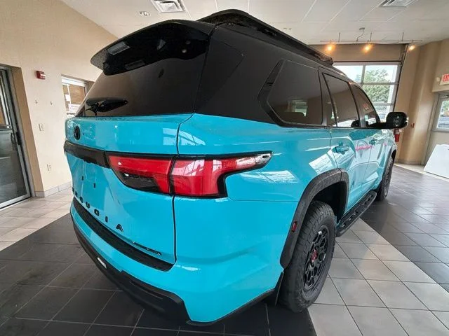 New 2026 Wave Maker Toyota TRD Pro image 4