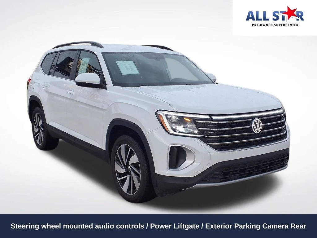 2025 Volkswagen Atlas 2.0T SE W/Technology