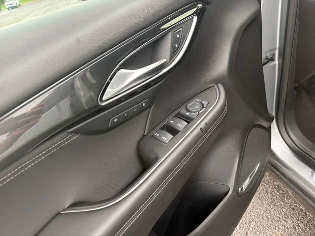 Used 2024 Moonstone Gray Metallic Buick Preferred image 18