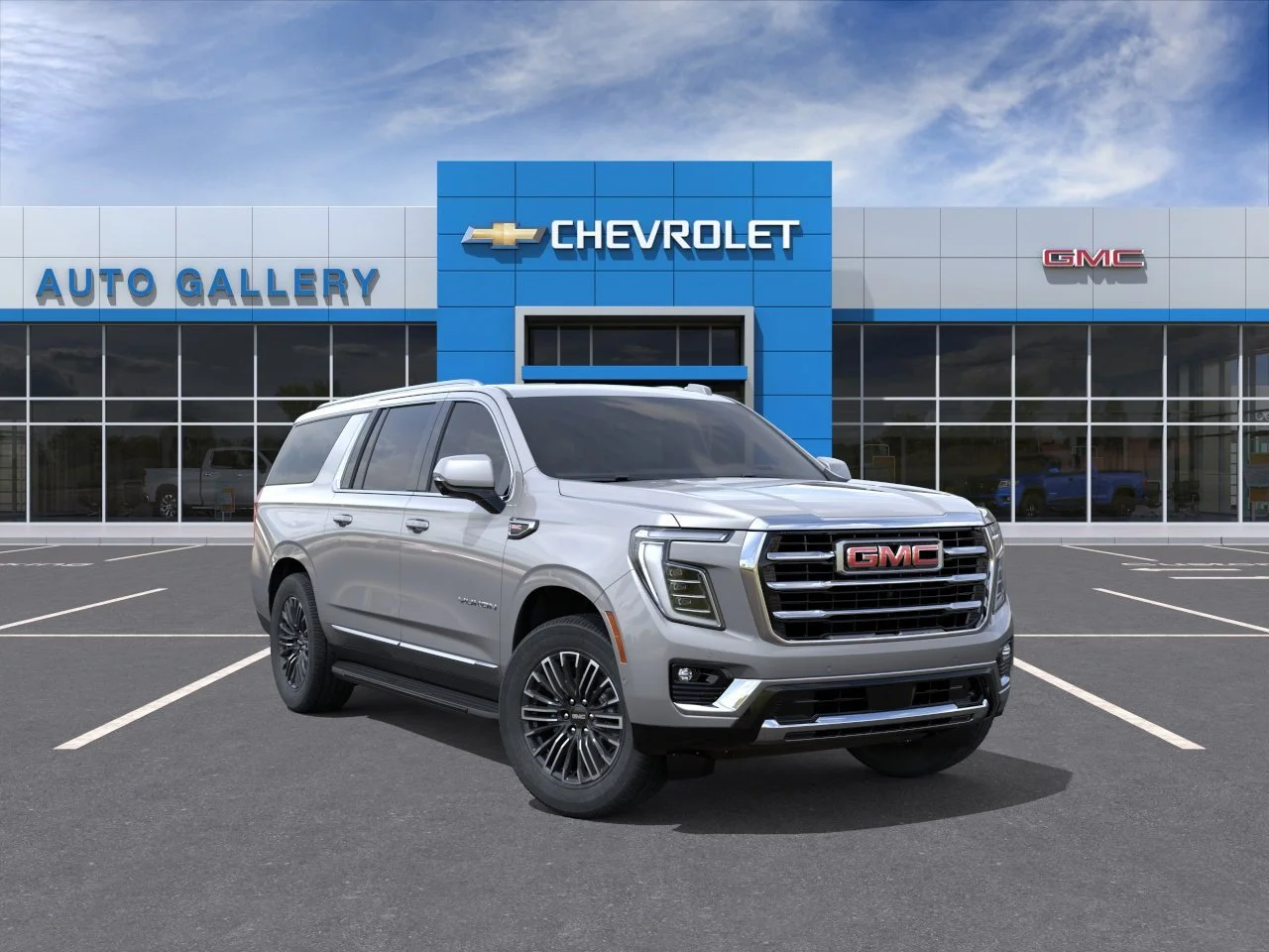2027 GMC Yukon XL