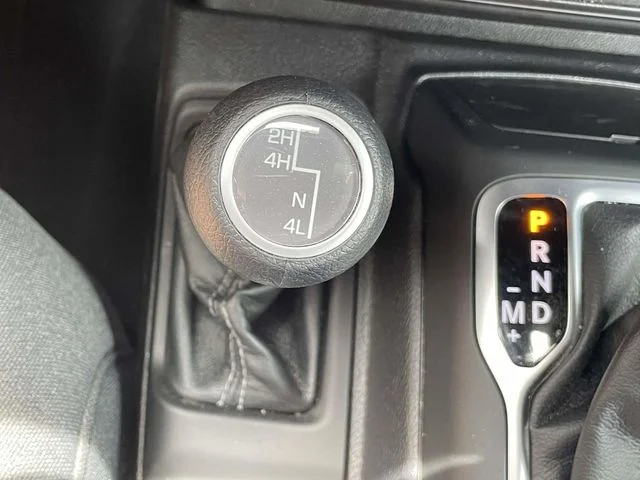 Used 2026 White Jeep Sport image 32