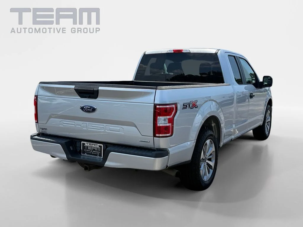 Used 2018 Silver Ford XL image 7