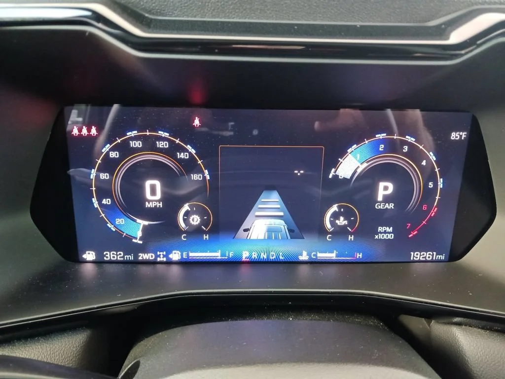 Used 2025 Sterling Gray Metallic Chevrolet WT/LT image 19