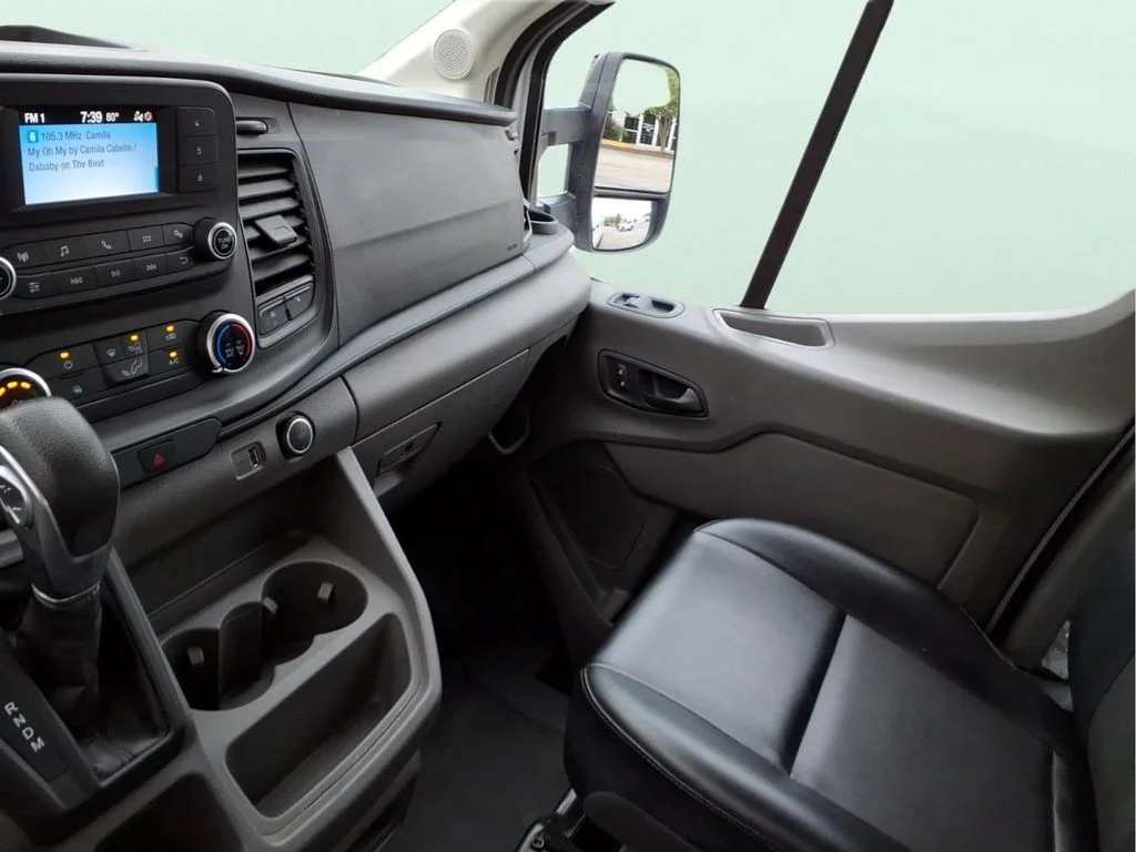 Used 2021 White Ford Base image 19