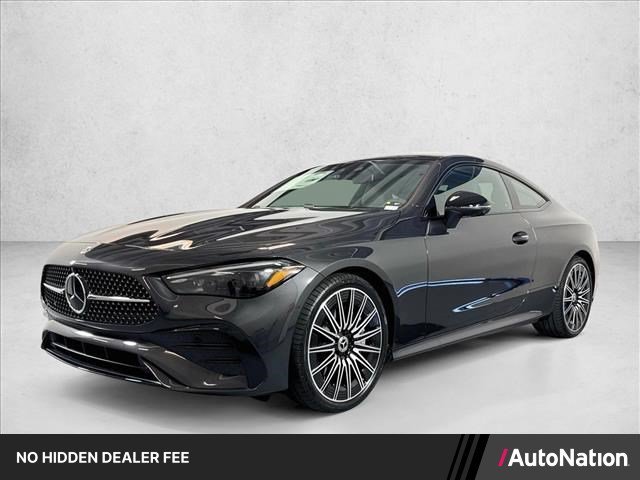 New 2027 Graphite Grey Metallic Mercedes-Benz CLE 450 image 31